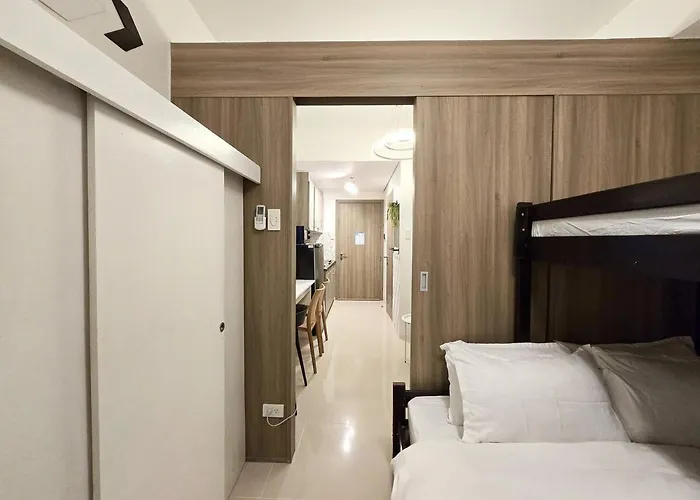 Citispace 1br Condotel At Fame Residences #fm40b 马尼拉