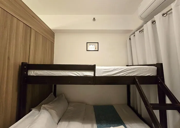 公寓 Citispace 1br Condotel At Fame Residences #fm40b 马尼拉