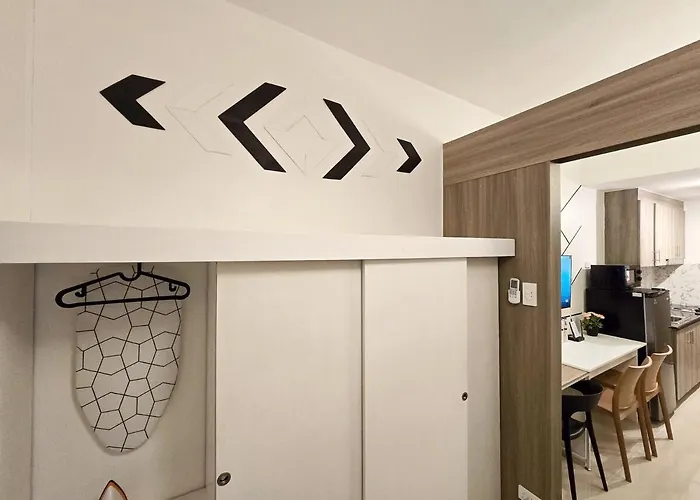 Citispace 1br Condotel At Fame Residences #fm40b *