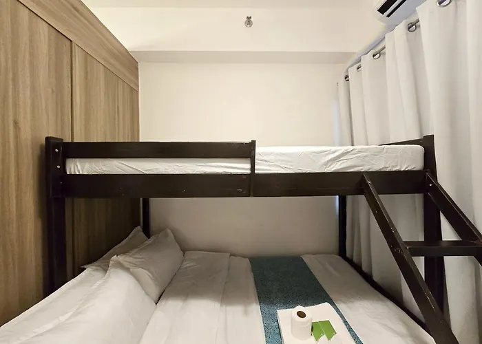 Citispace 1br Condotel At Fame Residences #fm40b 公寓 *