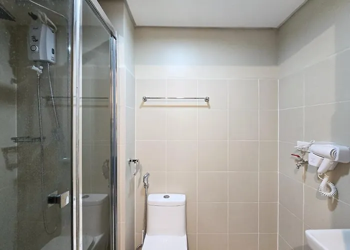Citispace 1br Condotel At Fame Residences #fm40b *