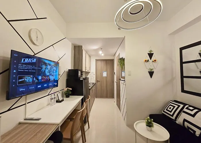 Citispace 1br Condotel At Fame Residences #fm40b 马尼拉