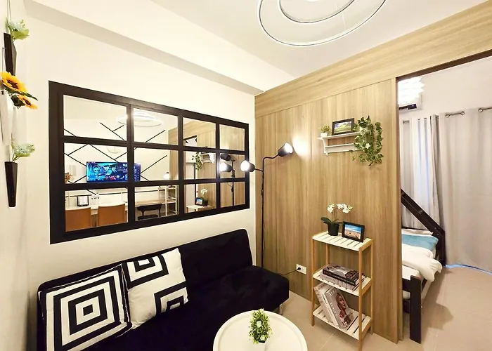 Citispace 1br Condotel At Fame Residences #fm40b
