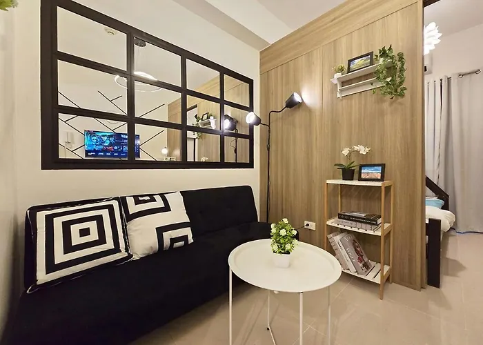 Citispace 1br Condotel At Fame Residences #fm40b *