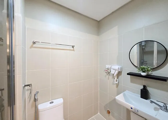 公寓 Citispace 1br Condotel At Fame Residences #fm40b