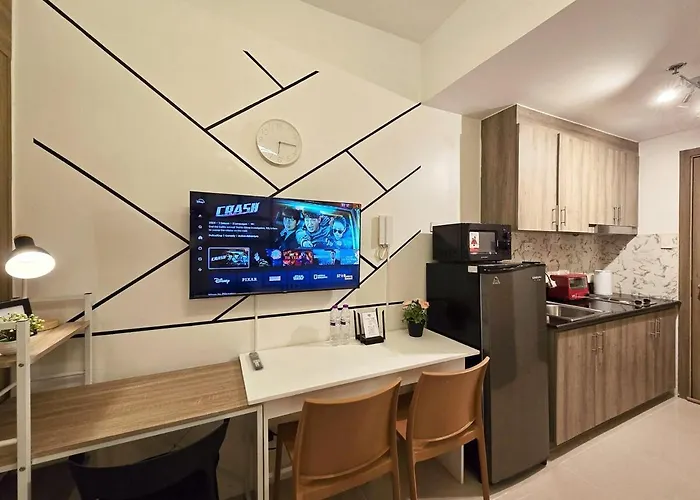 Citispace 1br Condotel At Fame Residences #fm40b *