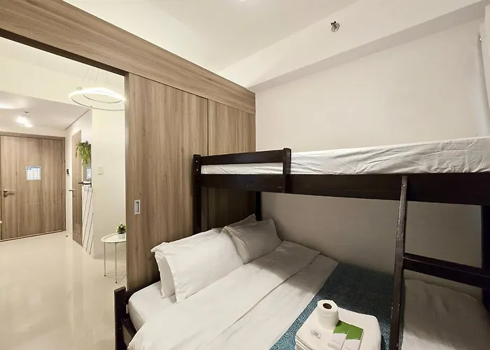 公寓 Citispace 1br Condotel At Fame Residences #fm40b