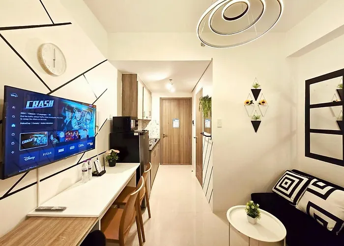 Citispace 1br Condotel At Fame Residences #fm40b