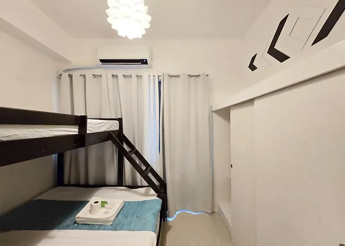 公寓 Citispace 1br Condotel At Fame Residences #fm40b