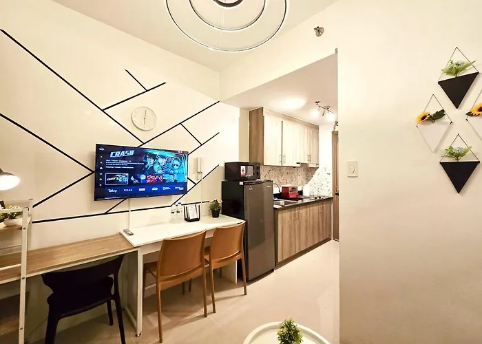 Citispace 1br Condotel At Fame Residences #fm40b